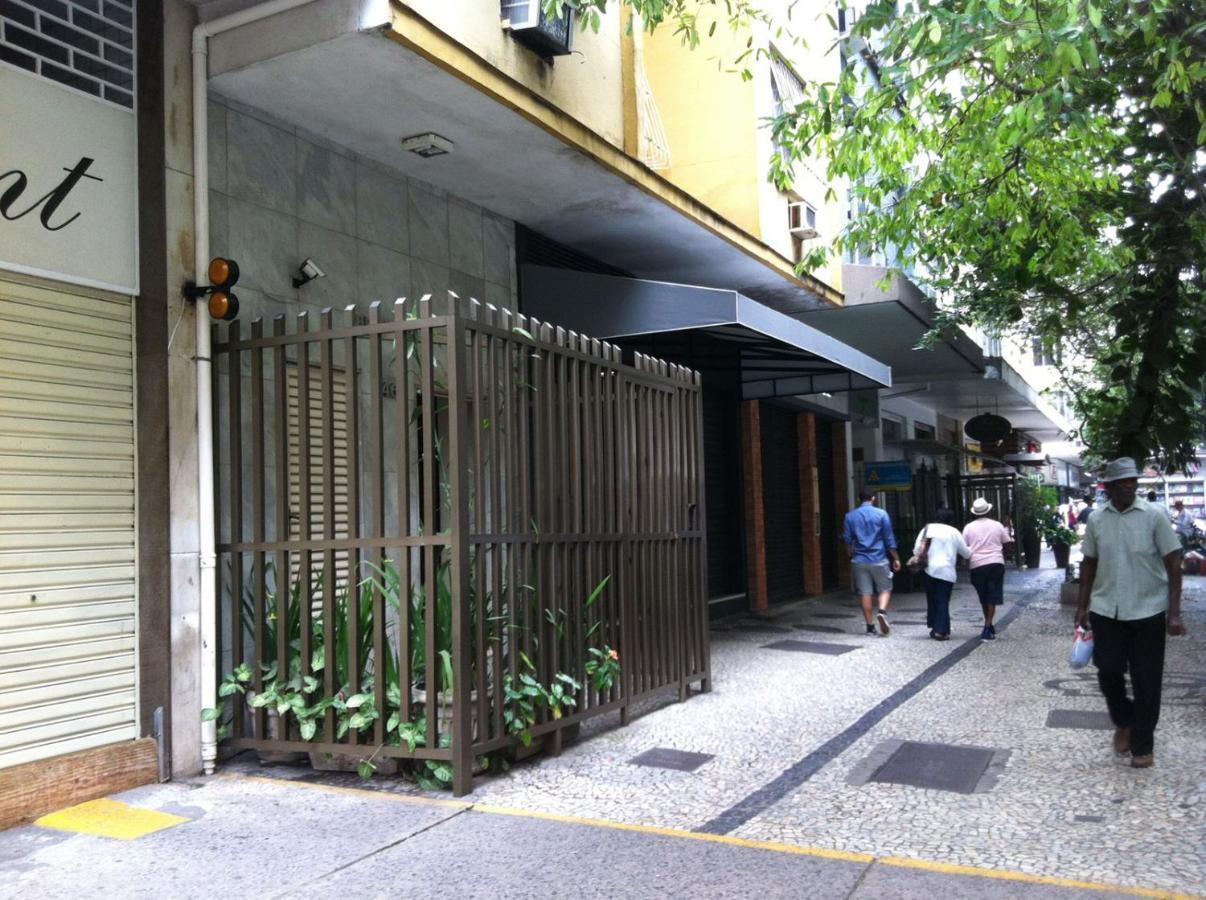 Apartamento Copacabana Beach Rio de Janeiro Ngoại thất bức ảnh